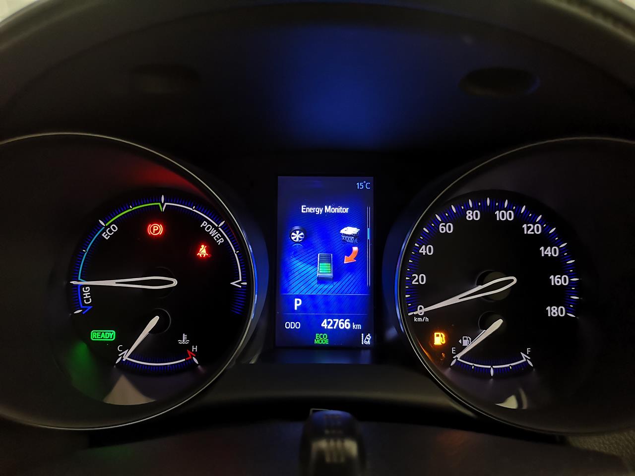 2017 Toyota C-HR