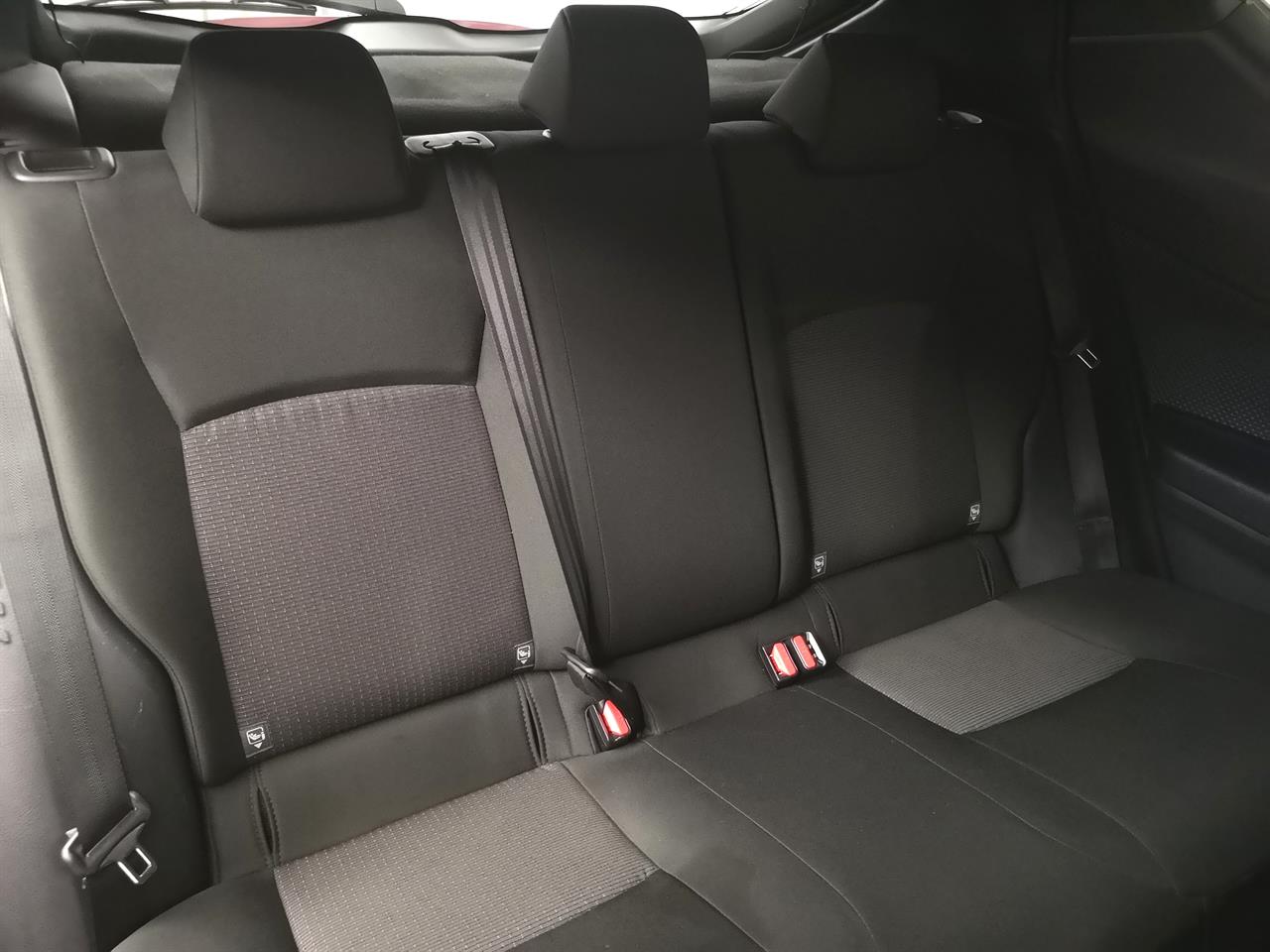 2017 Toyota C-HR