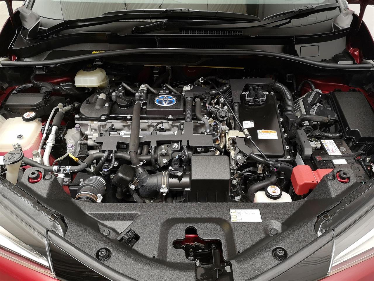 2017 Toyota C-HR