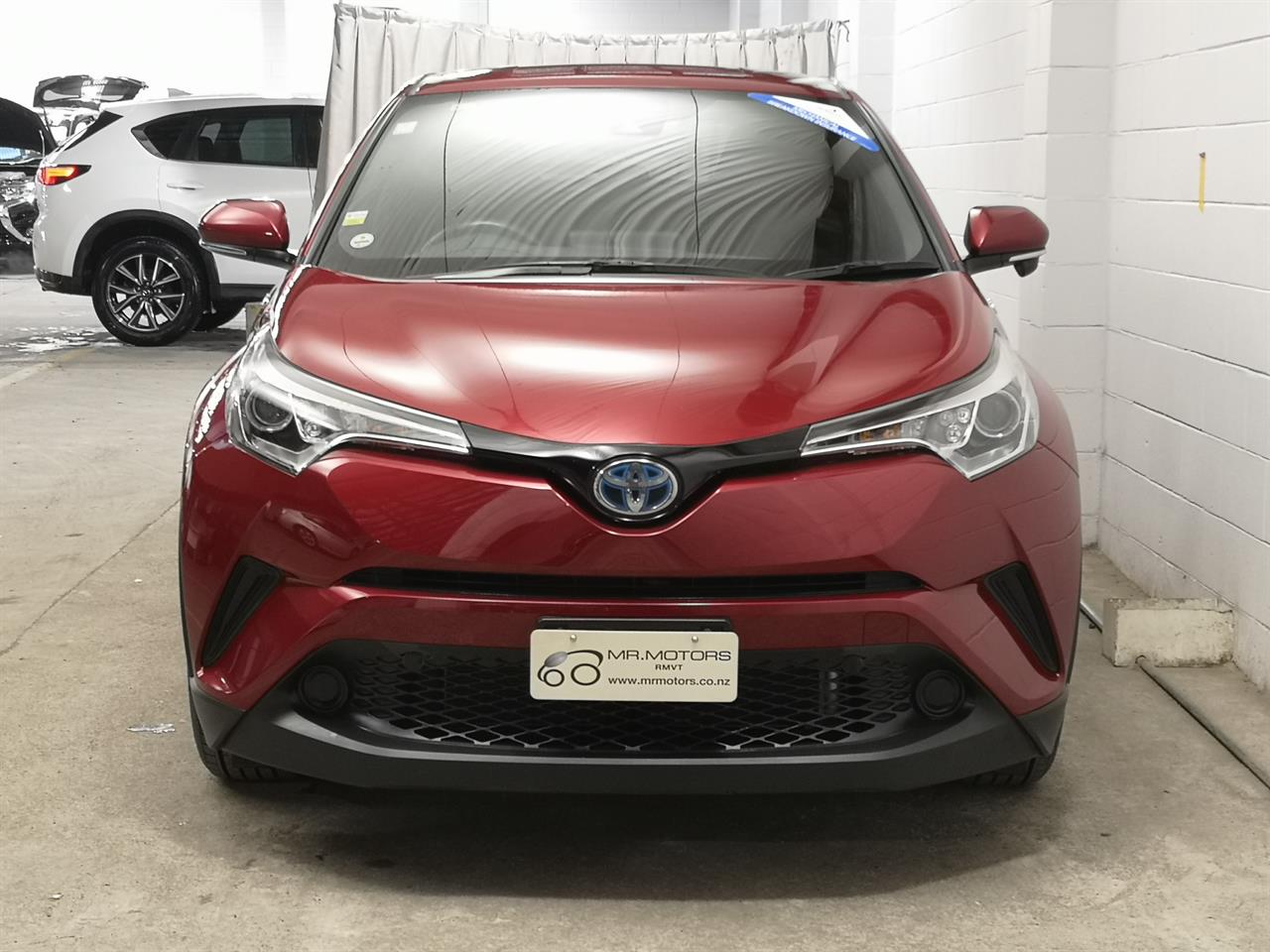 2017 Toyota C-HR