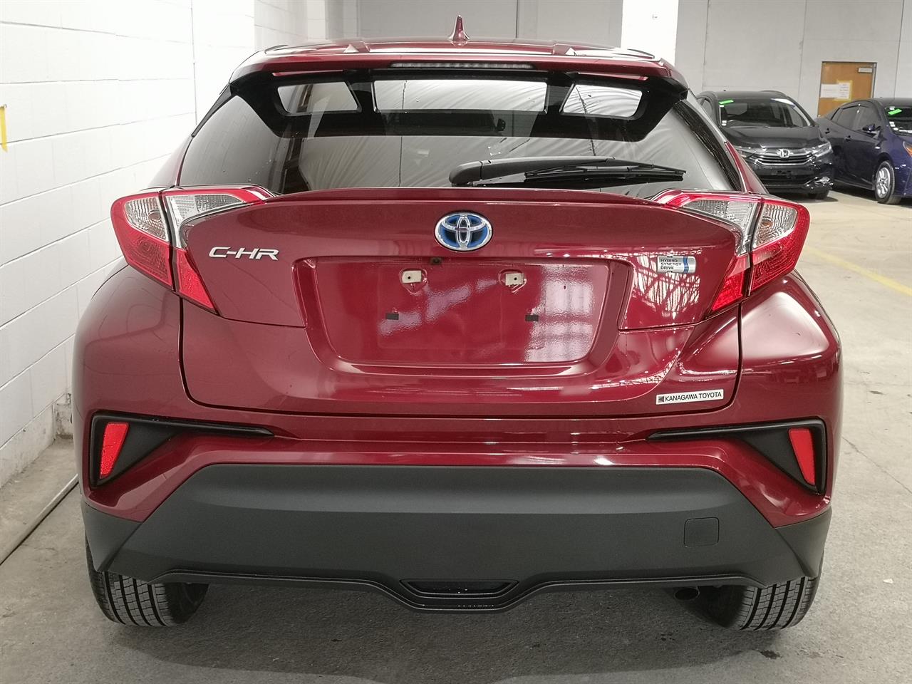 2017 Toyota C-HR
