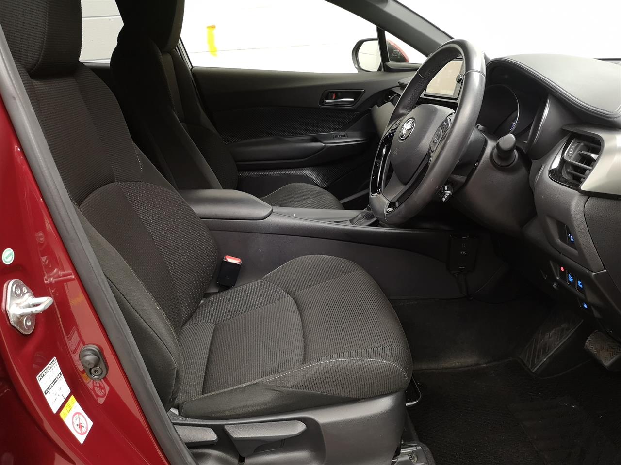 2017 Toyota C-HR