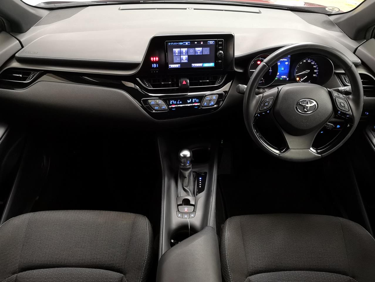 2017 Toyota C-HR