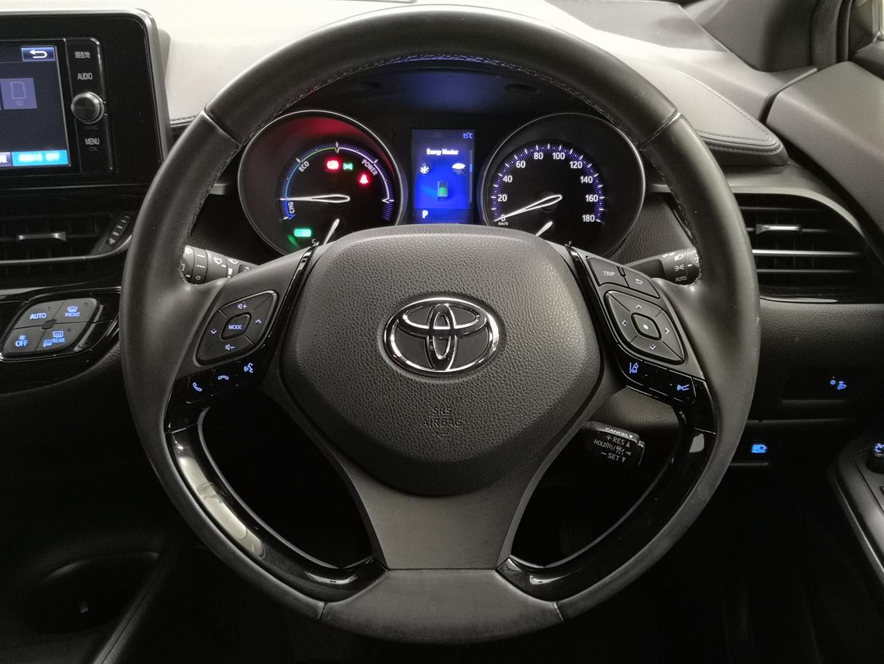 2017 Toyota C-HR