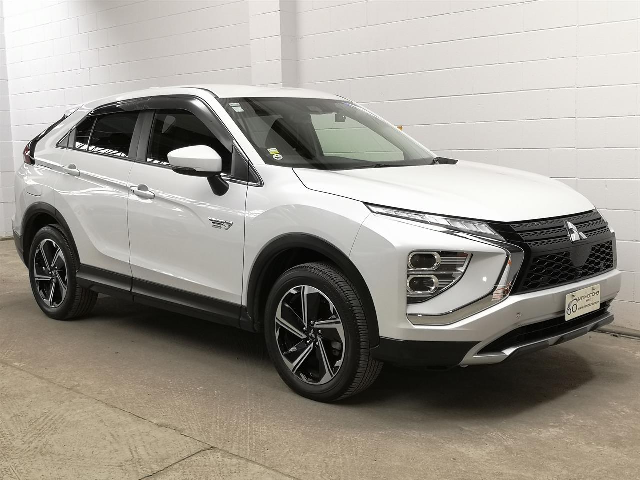 2021 Mitsubishi Eclipse Cross