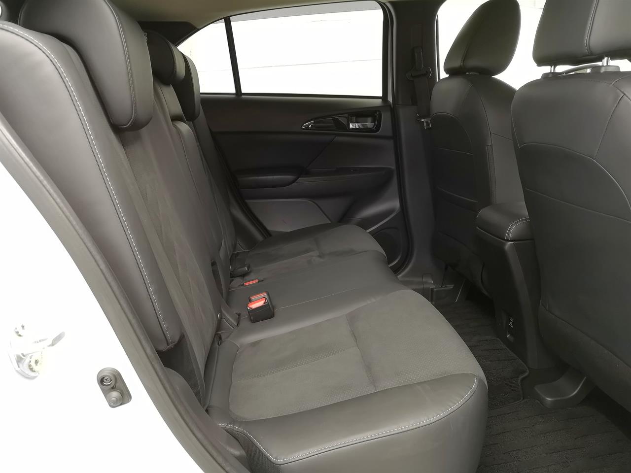 2021 Mitsubishi Eclipse Cross