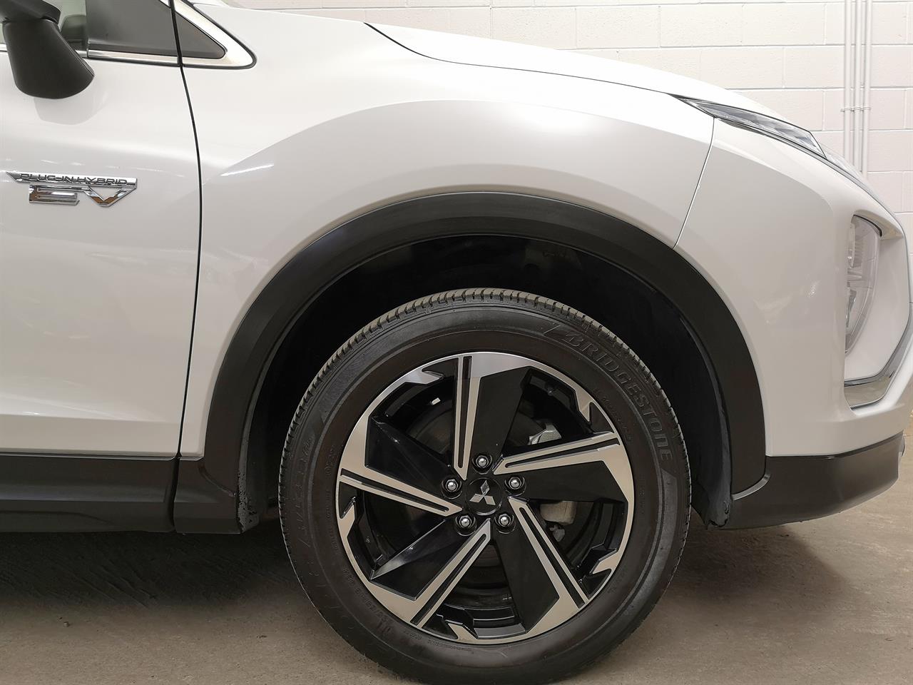 2021 Mitsubishi Eclipse Cross