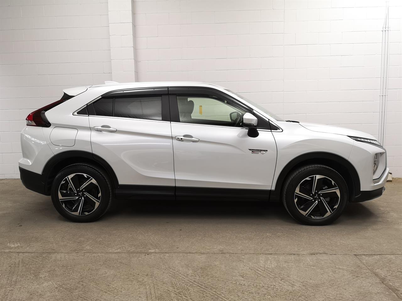 2021 Mitsubishi Eclipse Cross