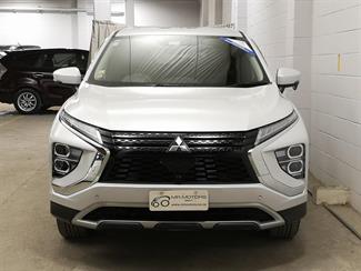 2021 Mitsubishi Eclipse Cross - Thumbnail