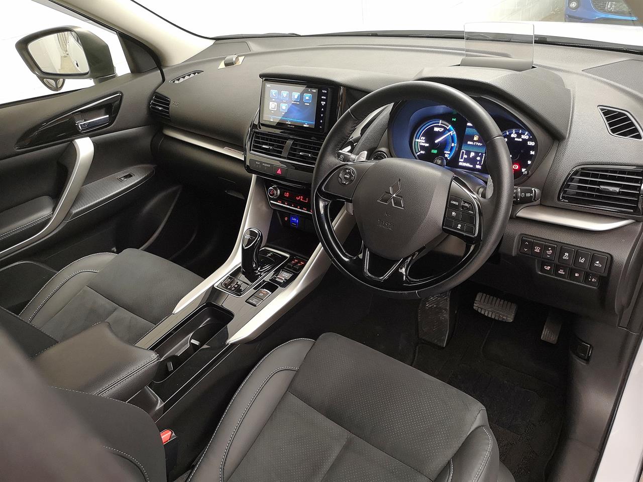 2021 Mitsubishi Eclipse Cross