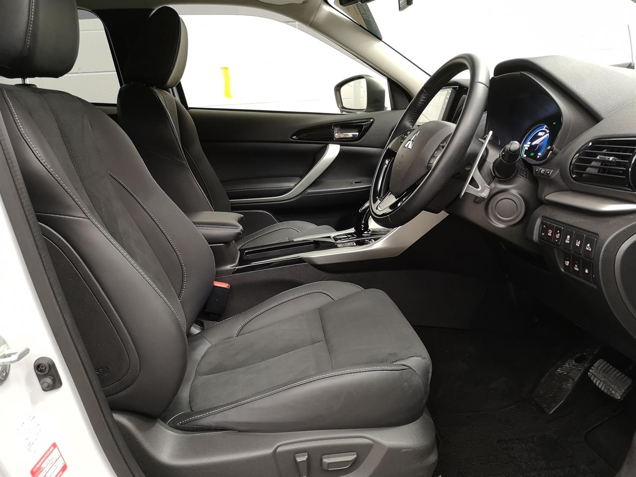 2021 Mitsubishi Eclipse Cross