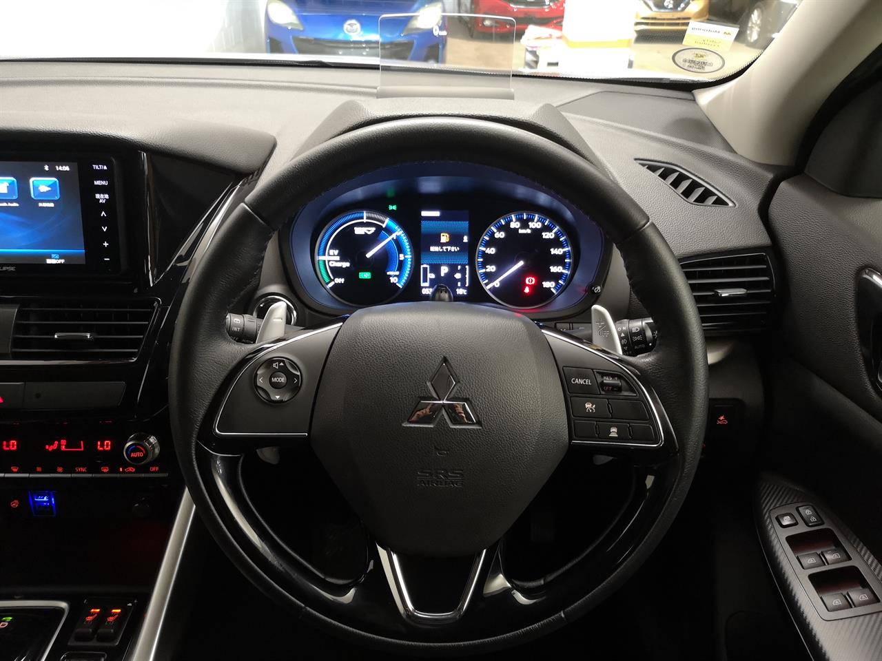 2021 Mitsubishi Eclipse Cross