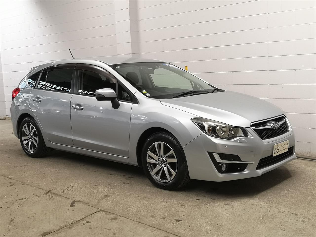 2015 Subaru Impreza