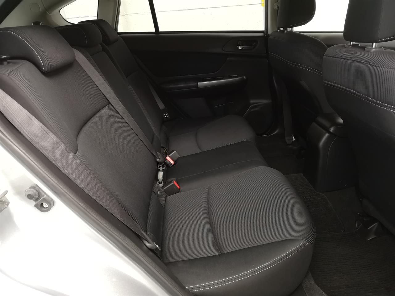 2015 Subaru Impreza