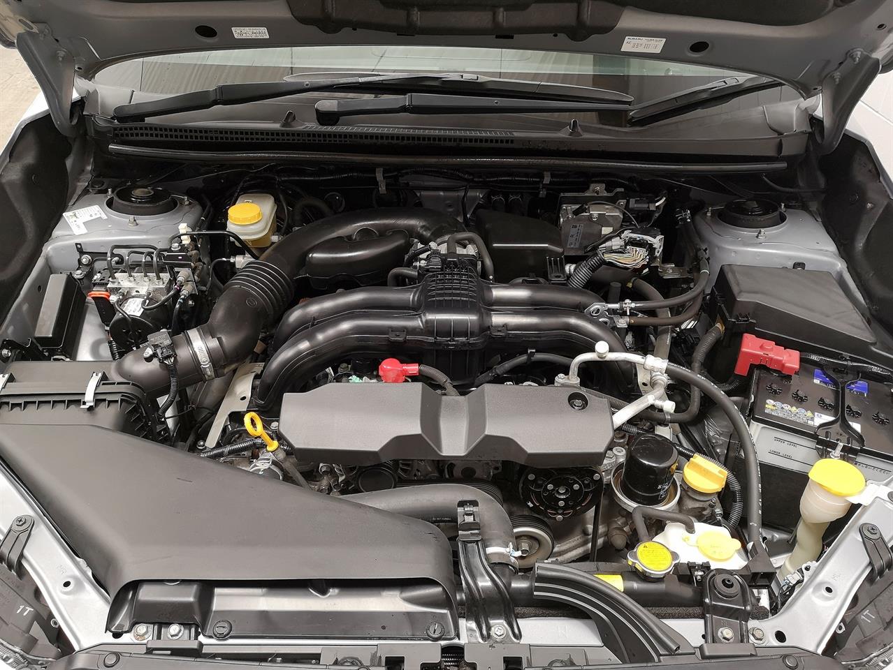 2015 Subaru Impreza