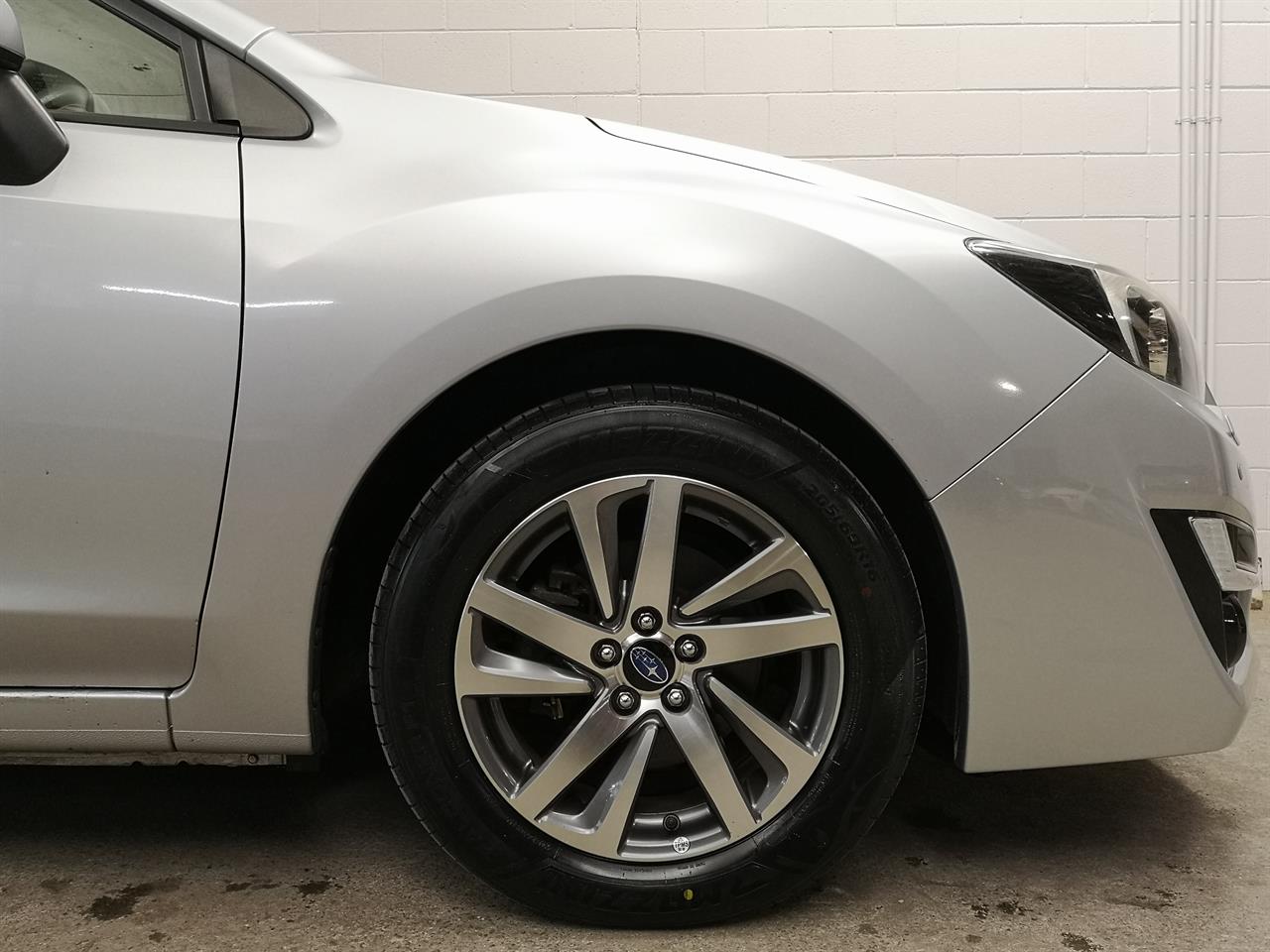 2015 Subaru Impreza