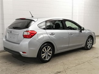 2015 Subaru Impreza - Thumbnail