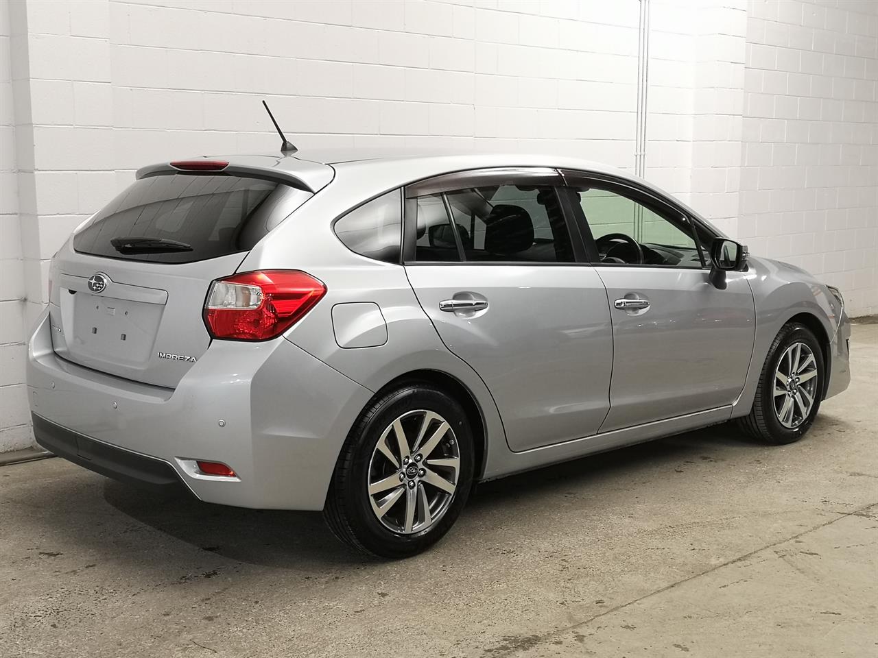 2015 Subaru Impreza