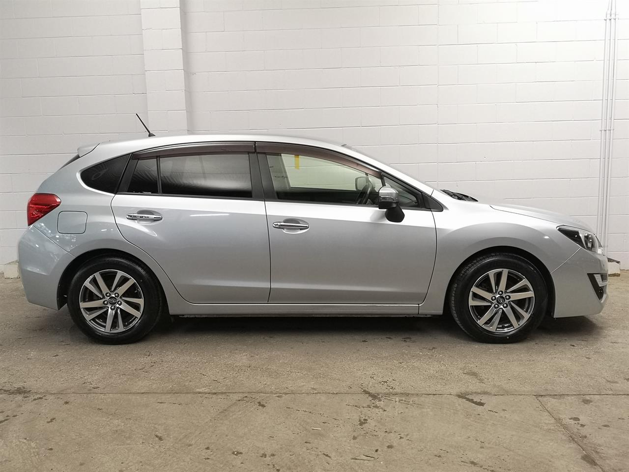 2015 Subaru Impreza
