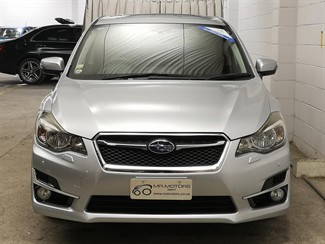 2015 Subaru Impreza - Thumbnail