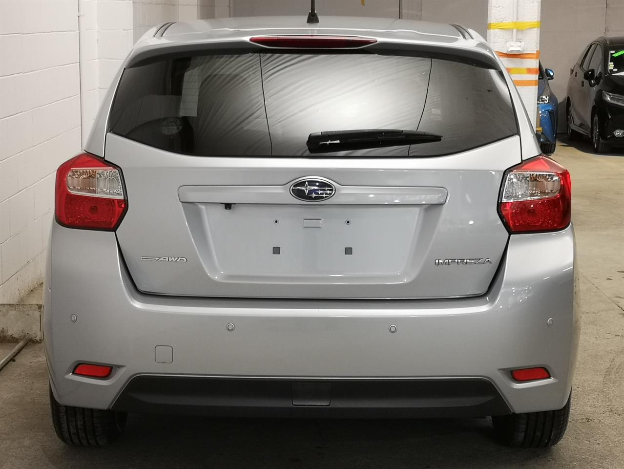 2015 Subaru Impreza