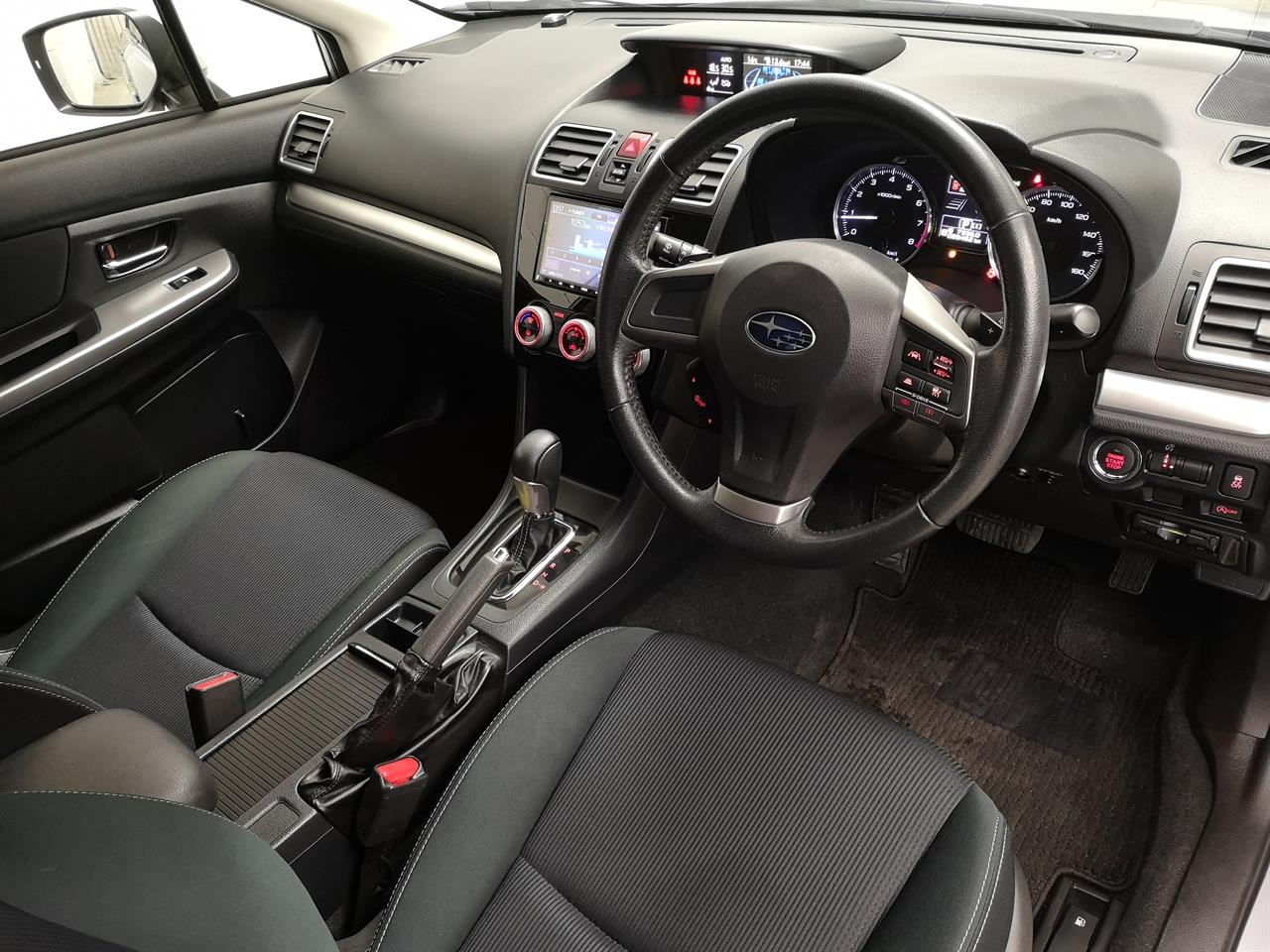 2015 Subaru Impreza