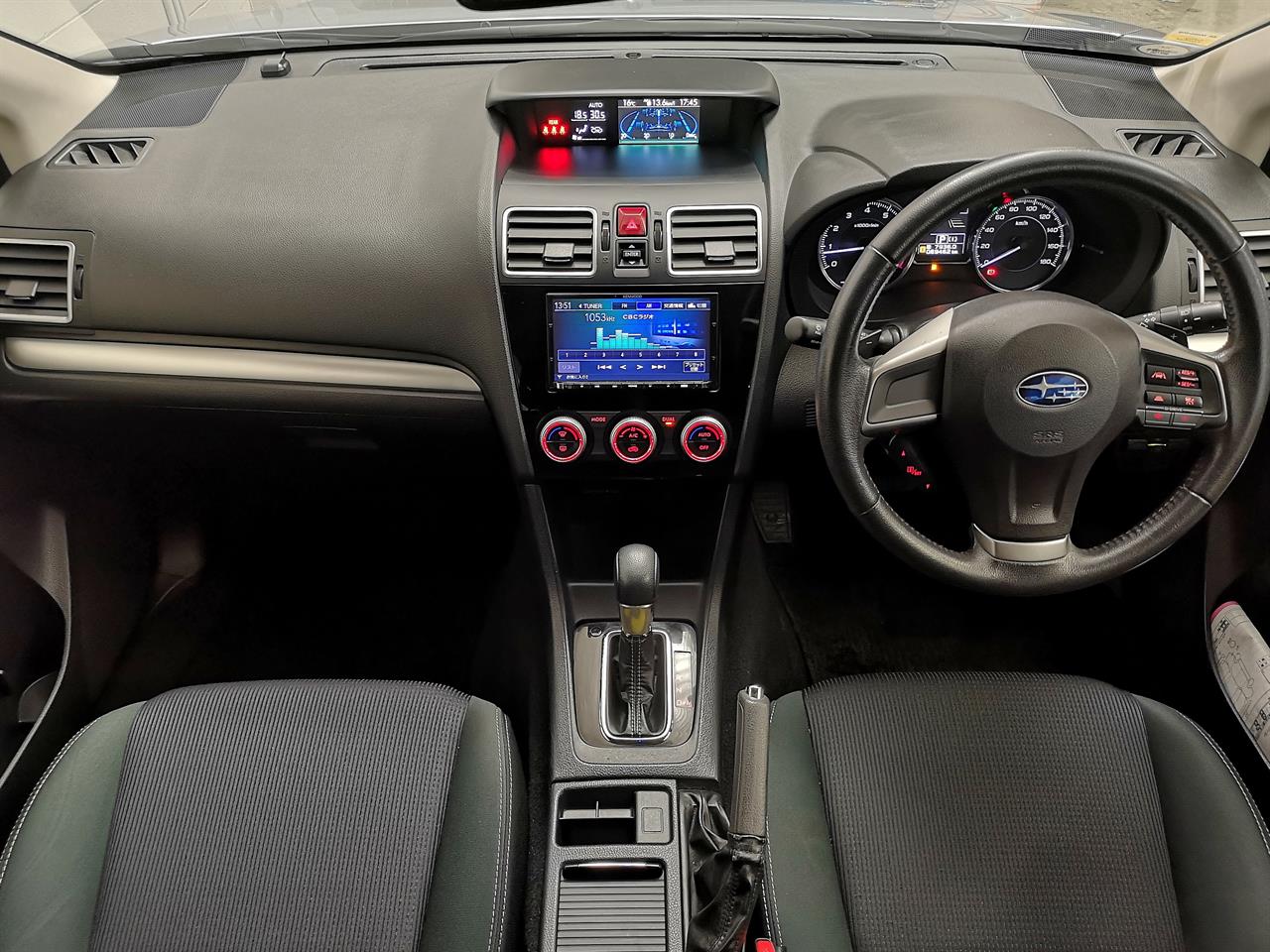 2015 Subaru Impreza