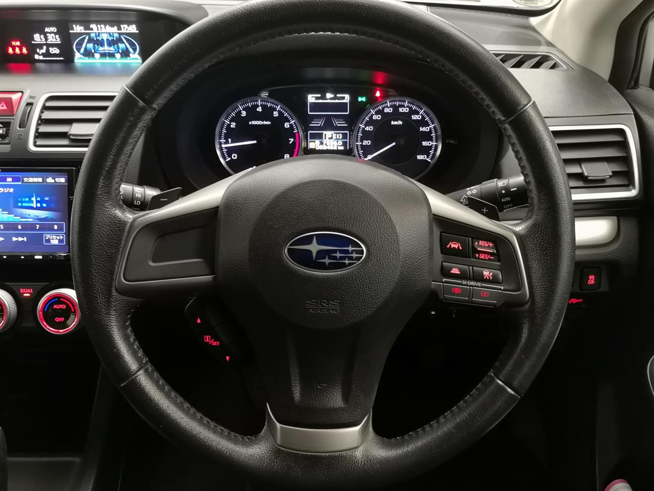 2015 Subaru Impreza