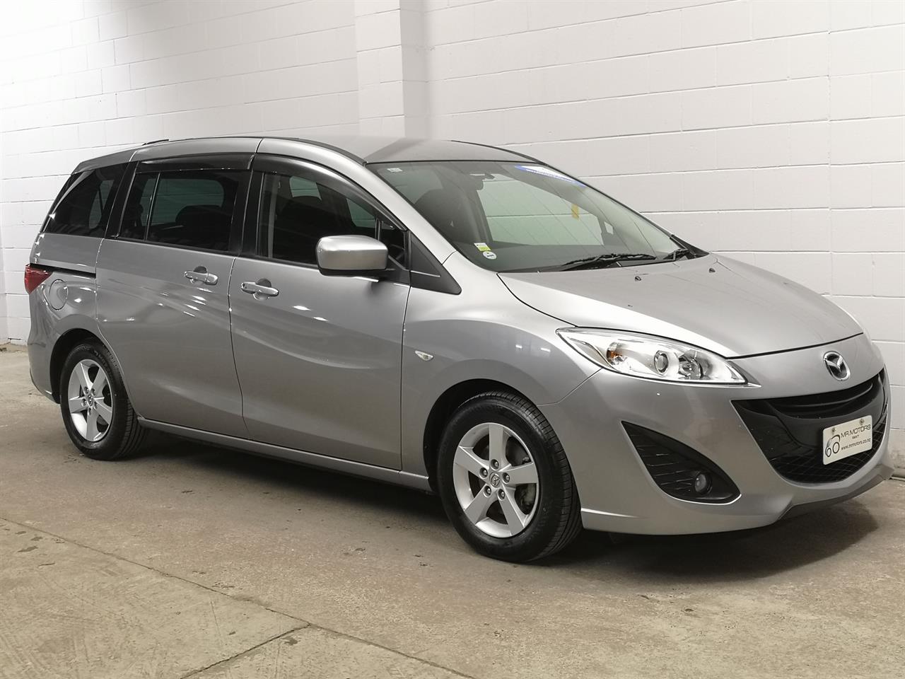 2014 Mazda Premacy