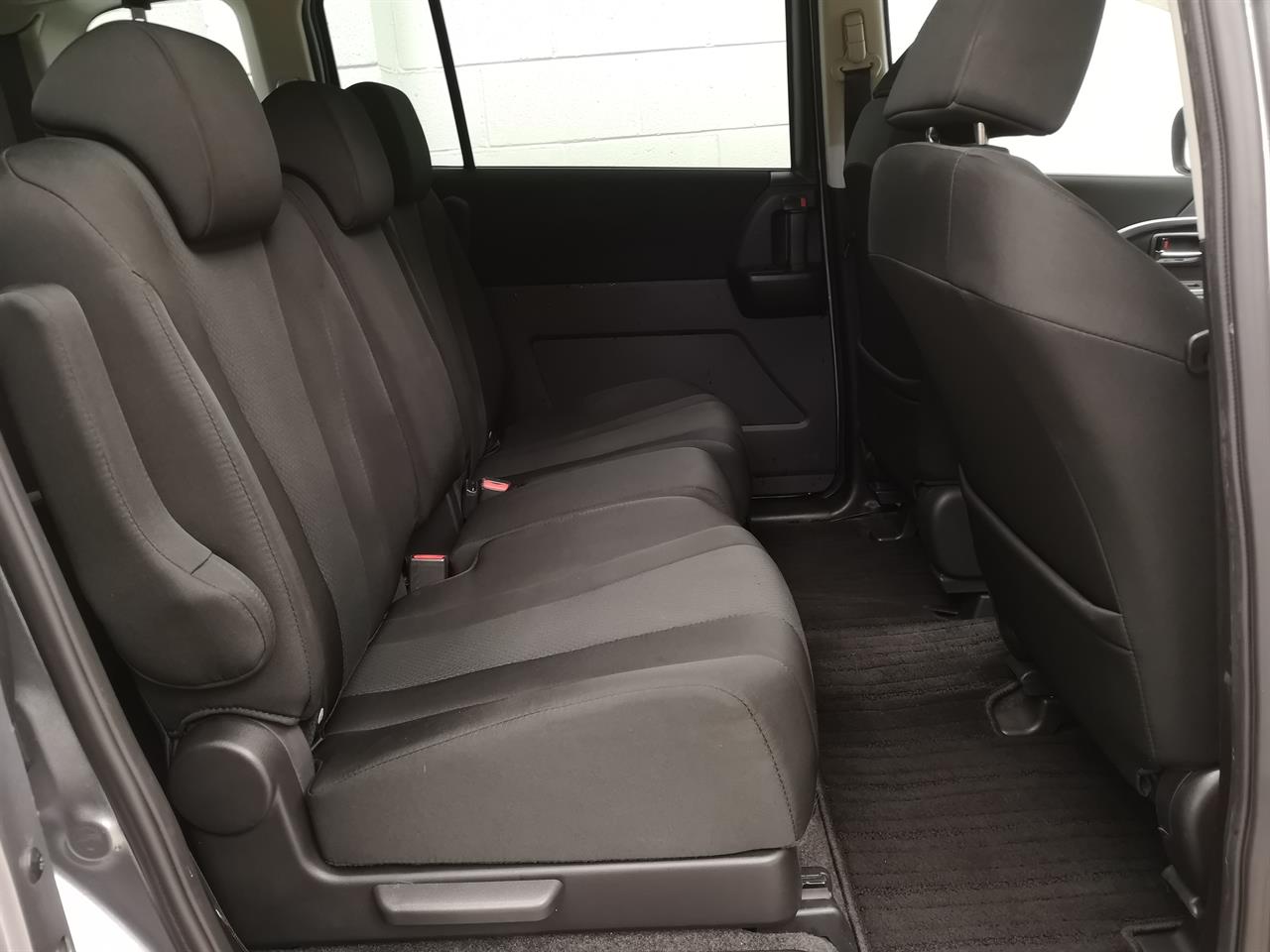 2014 Mazda Premacy