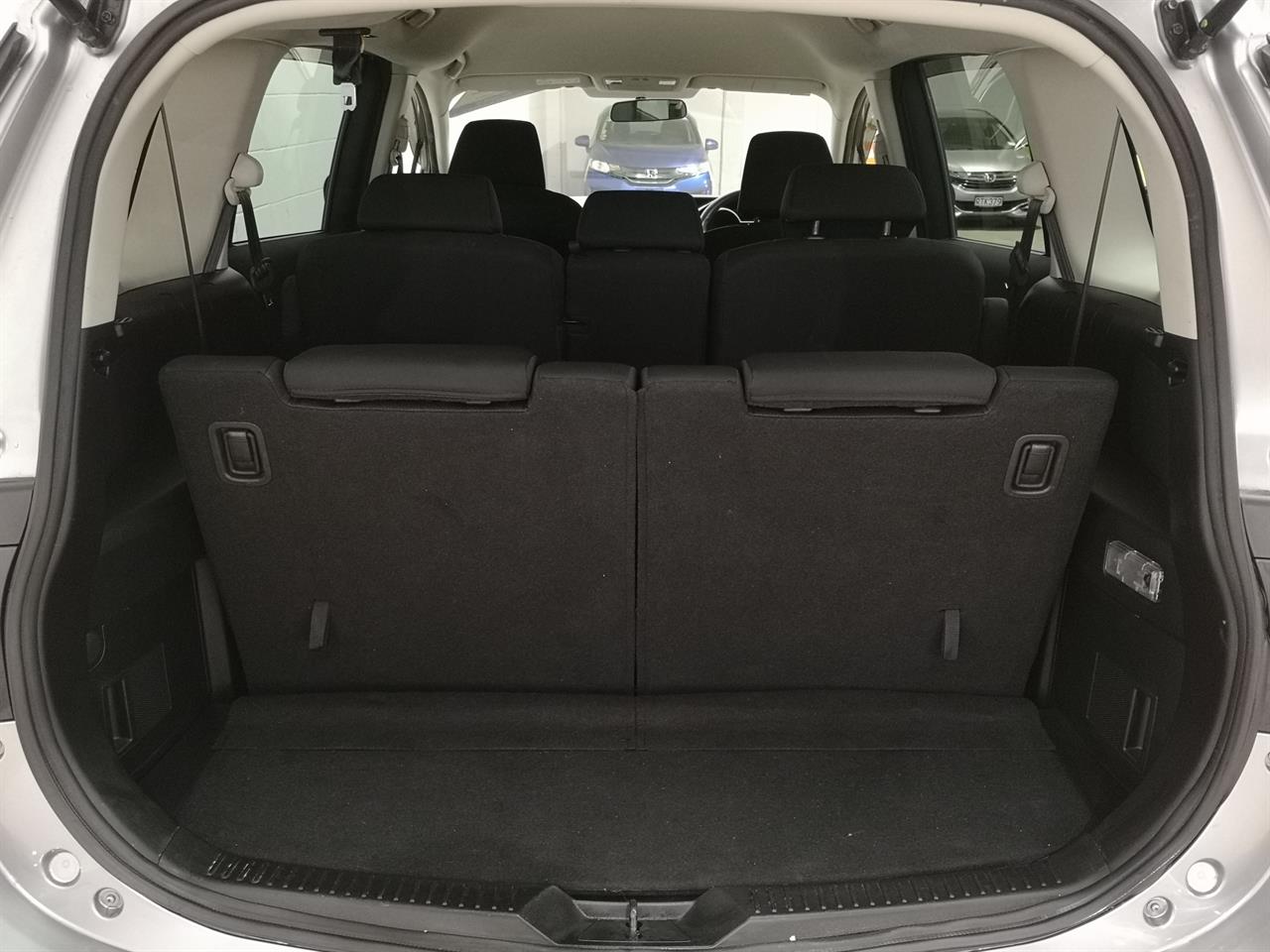 2014 Mazda Premacy