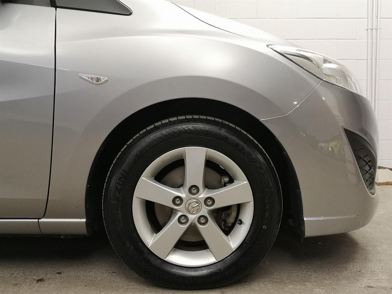 2014 Mazda Premacy