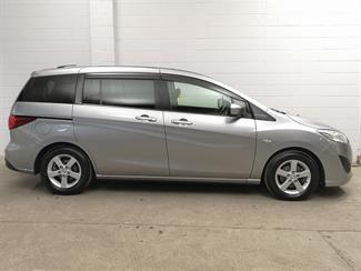 2014 Mazda Premacy - Thumbnail