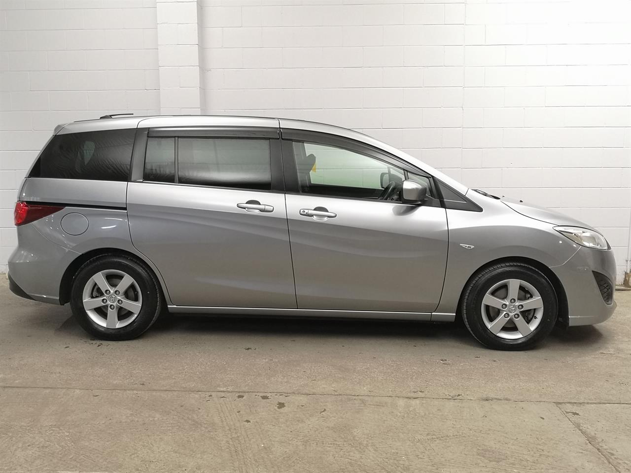 2014 Mazda Premacy