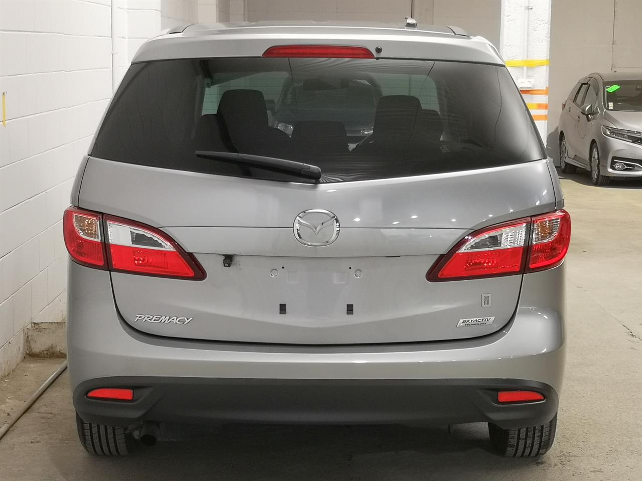 2014 Mazda Premacy