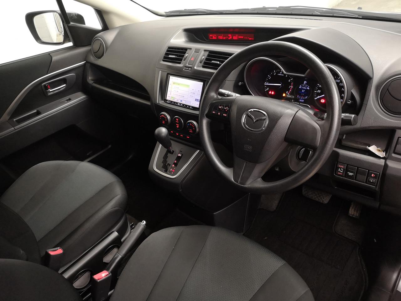 2014 Mazda Premacy