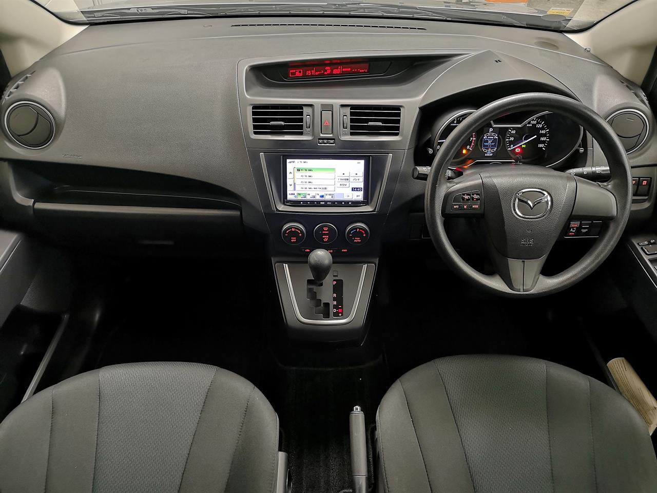 2014 Mazda Premacy