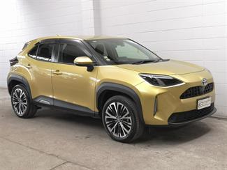 2022 Toyota Yaris Cross - Thumbnail