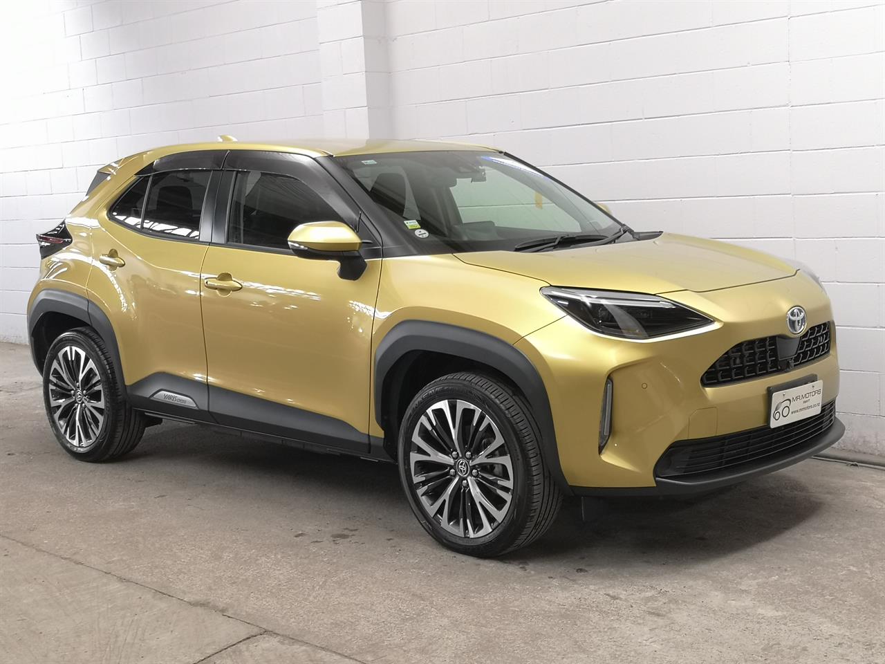 2022 Toyota Yaris Cross