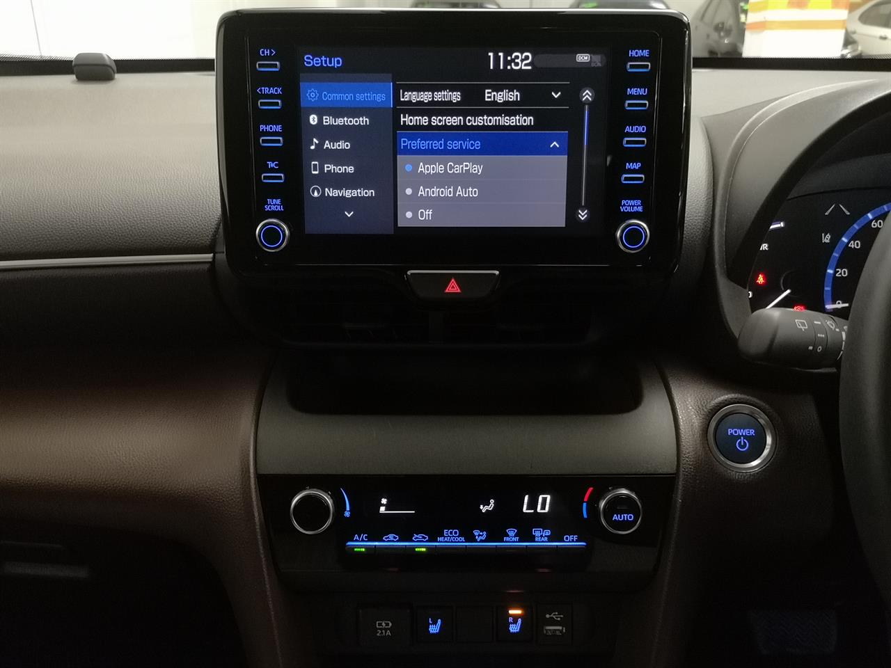 2022 Toyota Yaris Cross