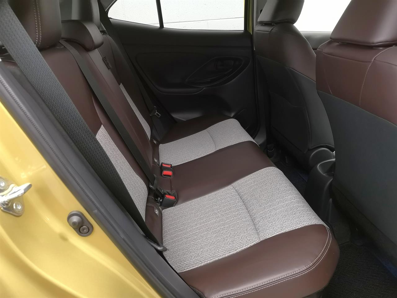 2022 Toyota Yaris Cross