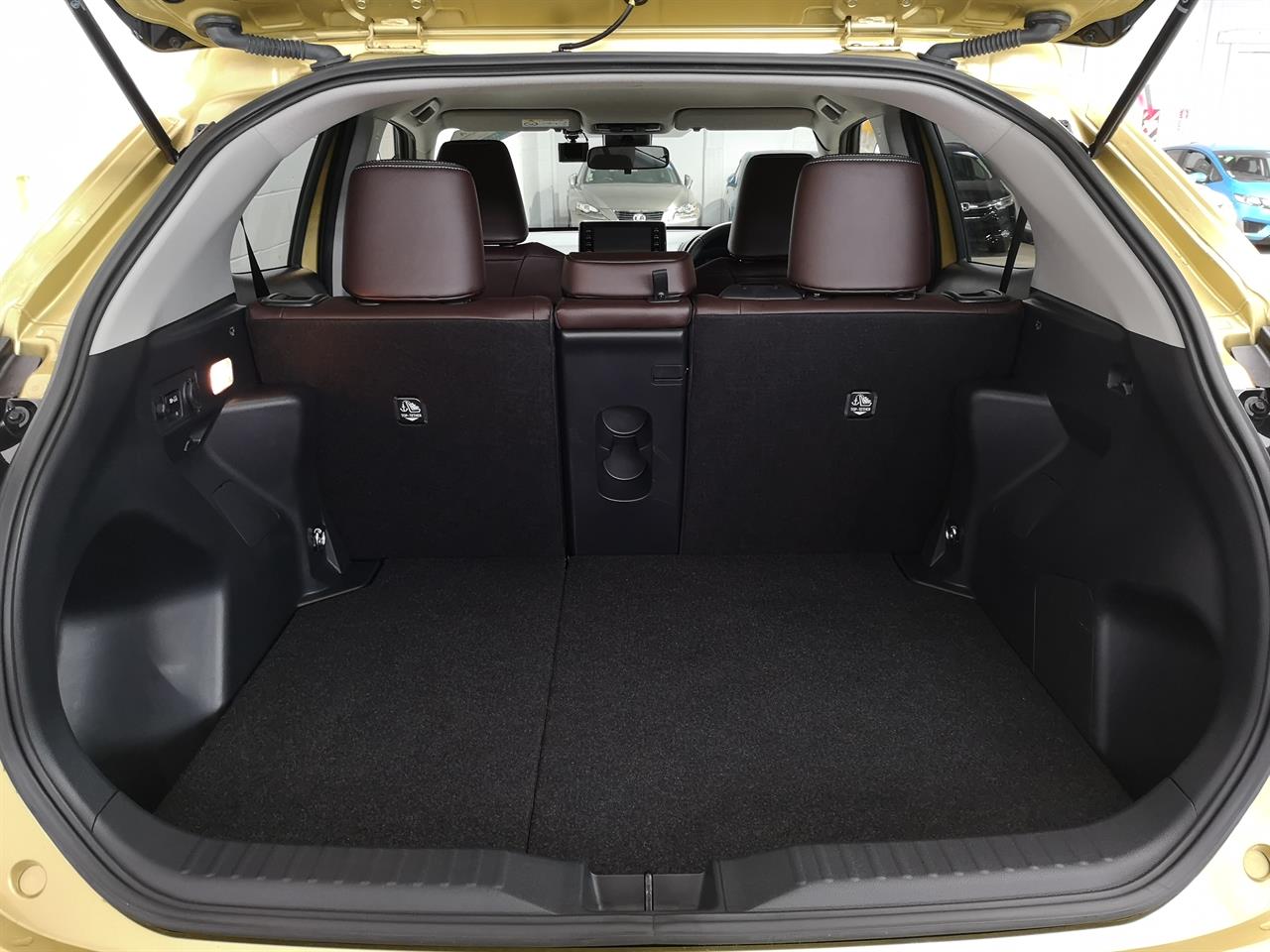2022 Toyota Yaris Cross