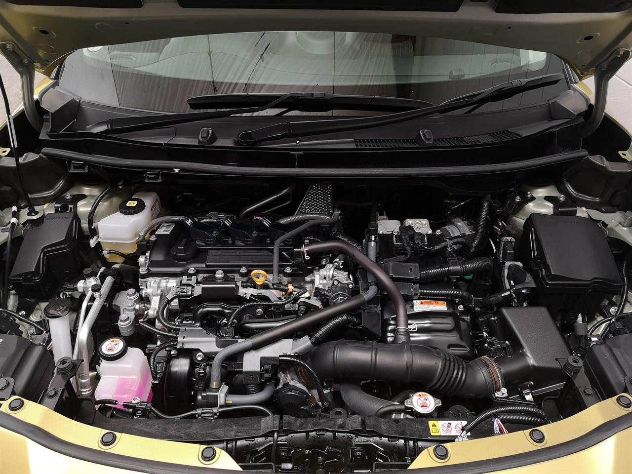 2022 Toyota Yaris Cross
