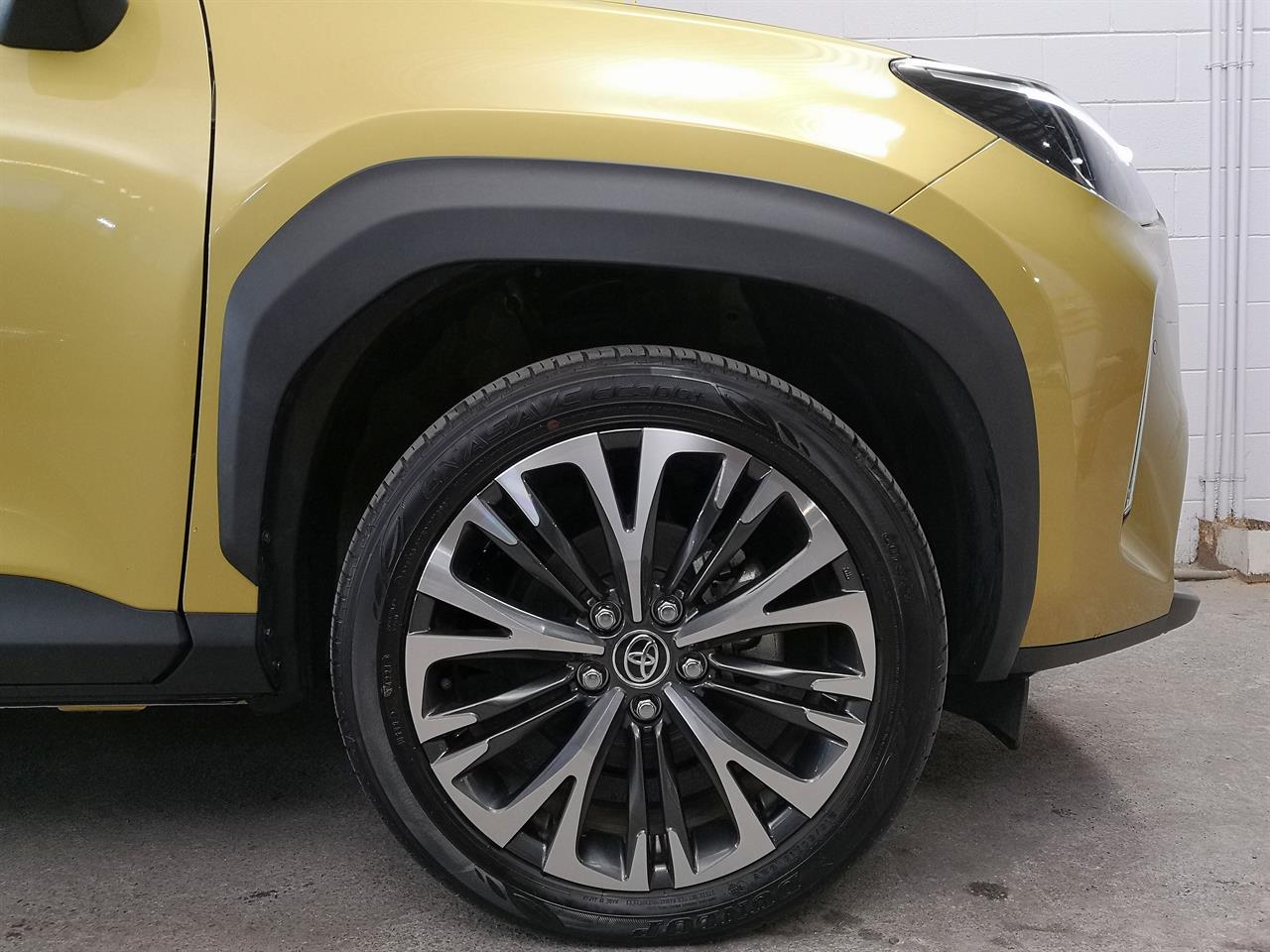 2022 Toyota Yaris Cross
