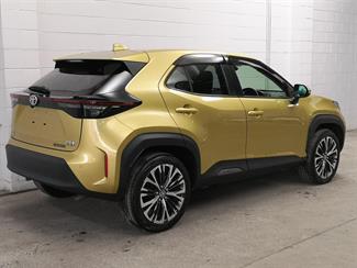 2022 Toyota Yaris Cross - Thumbnail