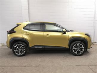 2022 Toyota Yaris Cross - Thumbnail
