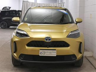 2022 Toyota Yaris Cross - Thumbnail