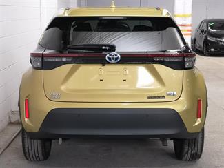 2022 Toyota Yaris Cross - Thumbnail