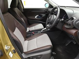 2022 Toyota Yaris Cross - Thumbnail