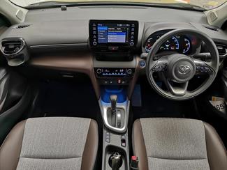 2022 Toyota Yaris Cross - Thumbnail